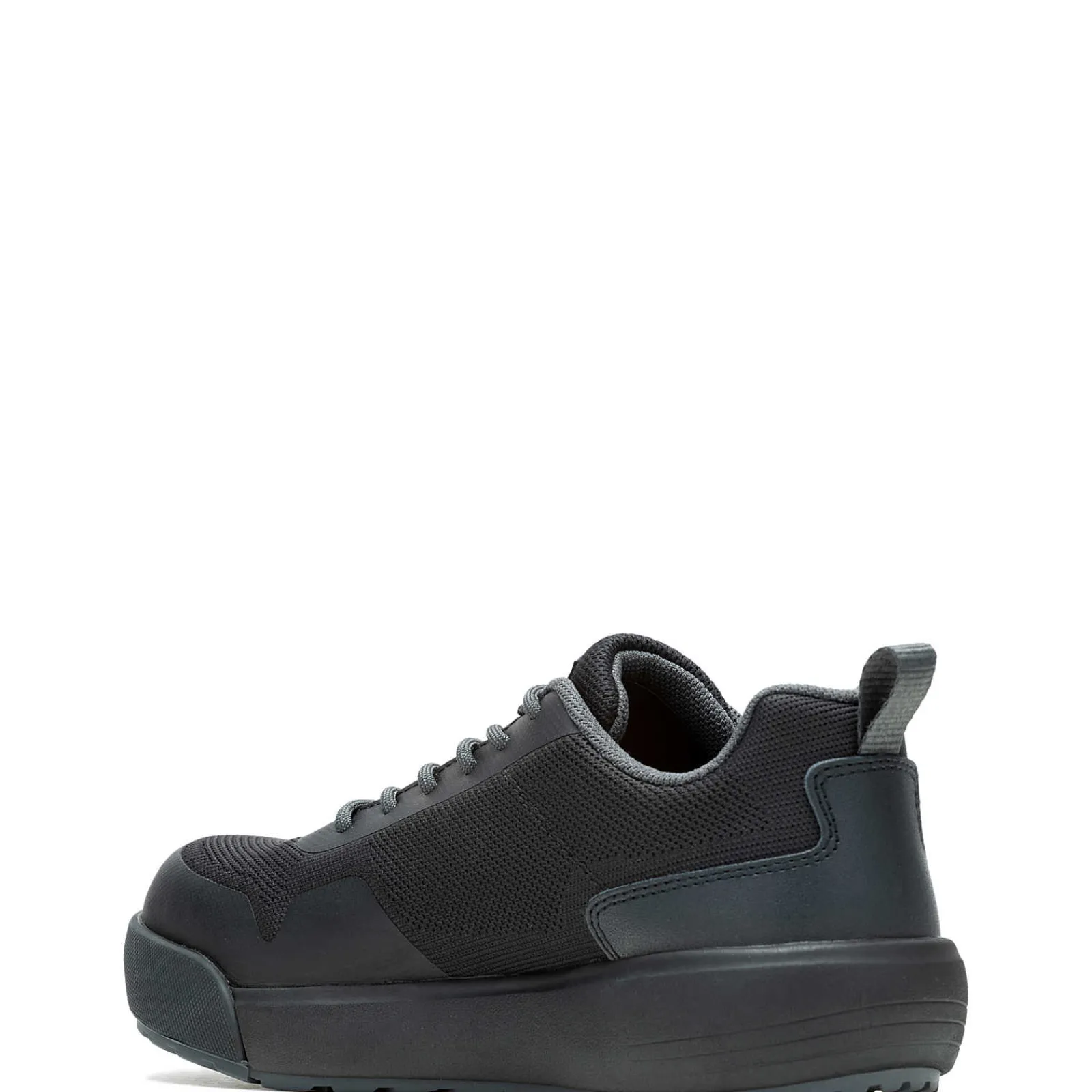 Safety Toe|Work Boots<Wolverine Dart Knit DuraShocks® CarbonMax® Work Shoe Blackout