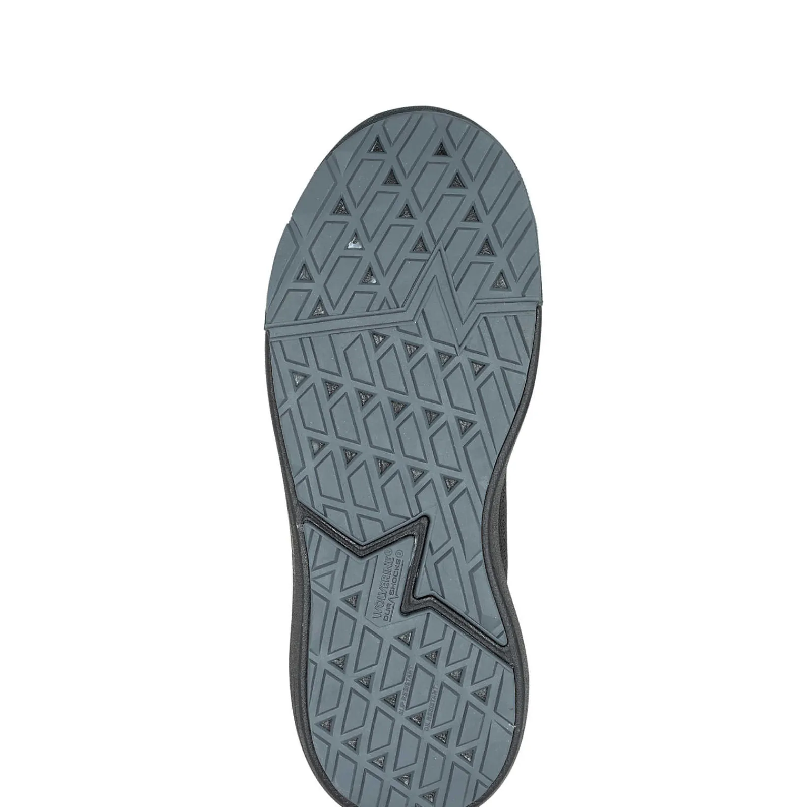 Safety Toe|Work Boots<Wolverine Dart Knit DuraShocks® CarbonMax® Work Shoe Blackout