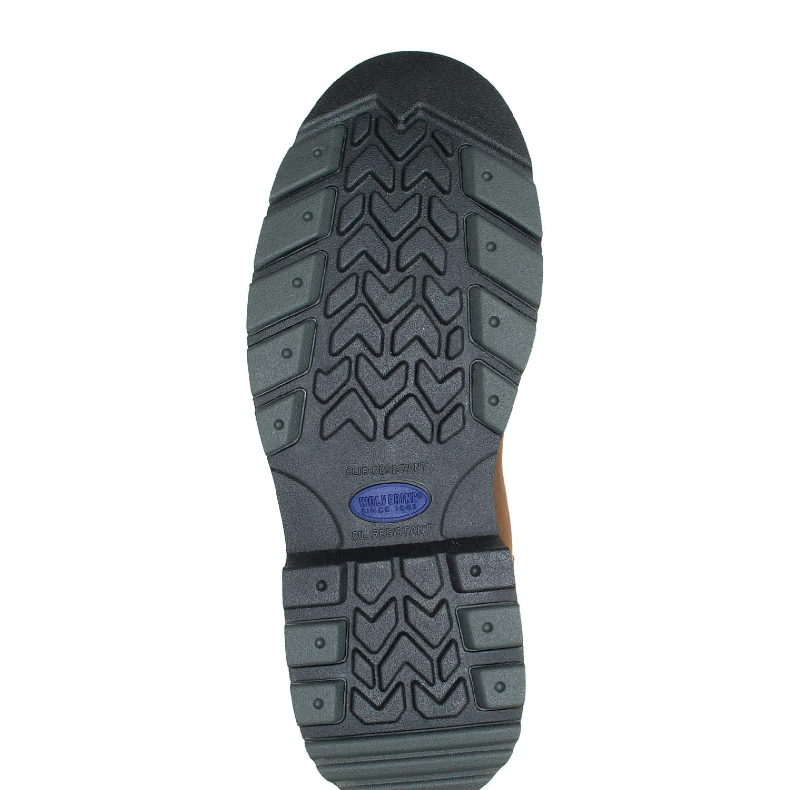 Work Boots|Safety Toe<Wolverine DD Work Steel Toe Wellington Dark Brown