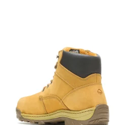 Waterproof|Soft Toe<Wolverine Dublin Waterproof Insulated 6" Boot Wheat