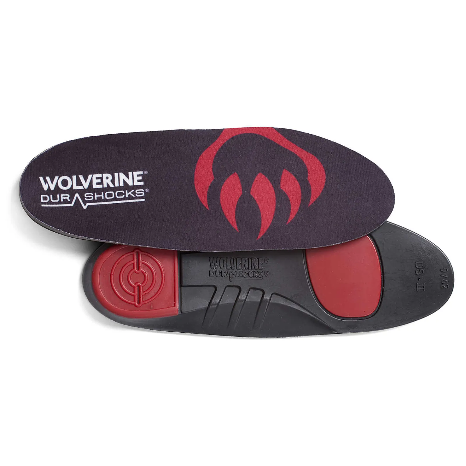 Best Sellers|DuraShocks<Wolverine DuraShocks® Insoles Black