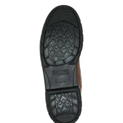 Work Boots|DuraShocks<Wolverine DuraShocks® Slip Resistant Steel-Toe 6" Work Boot Canyon