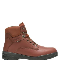 Work Boots|Soft Toe<Wolverine DuraShocks&reg; SR Direct-Attach 6" Work Boot Brown