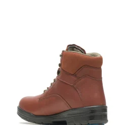 Work Boots|Soft Toe<Wolverine DuraShocks&reg; SR Direct-Attach 6" Work Boot Brown