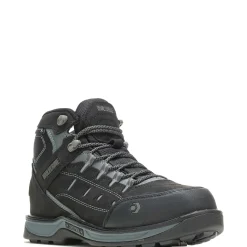 Waterproof|Work Boots<Wolverine Edge LX EPX&reg; Waterproof CarbonMAX&reg;  Work Boot Black/Grey