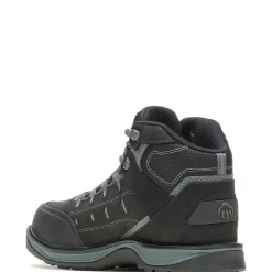 Waterproof|Work Boots<Wolverine Edge LX EPX&reg; Waterproof CarbonMAX&reg;  Work Boot Black/Grey