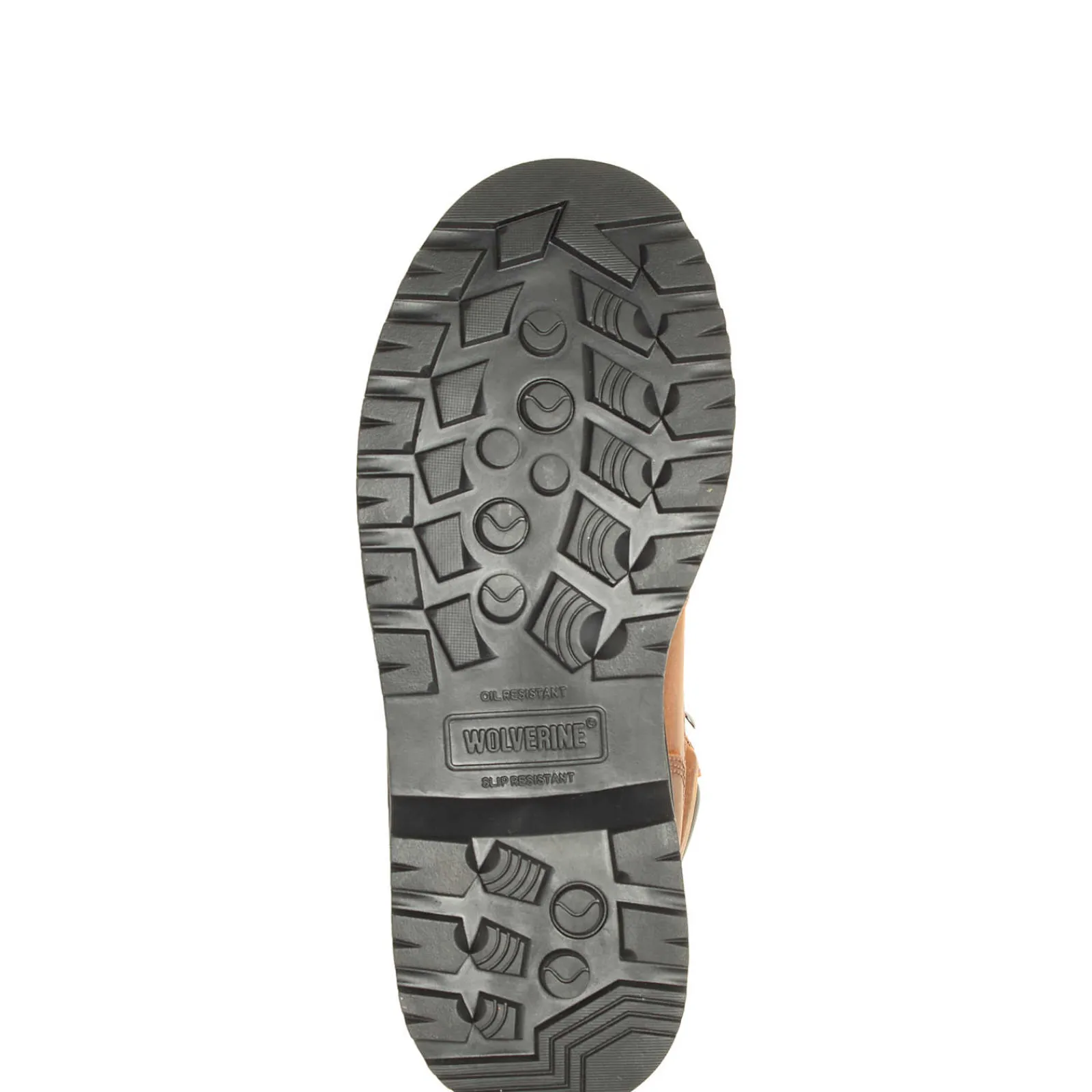 Work Boots|Boots<Wolverine Floorhand Insulated 6" Work Boot Brown