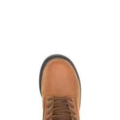 Work Boots|Boots<Wolverine Floorhand Insulated 6" Work Boot Brown