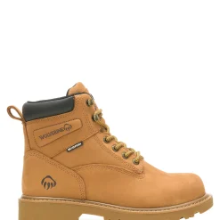 Work Boots|Boots<Wolverine Floorhand Insulated 6" Work Boot Wheat