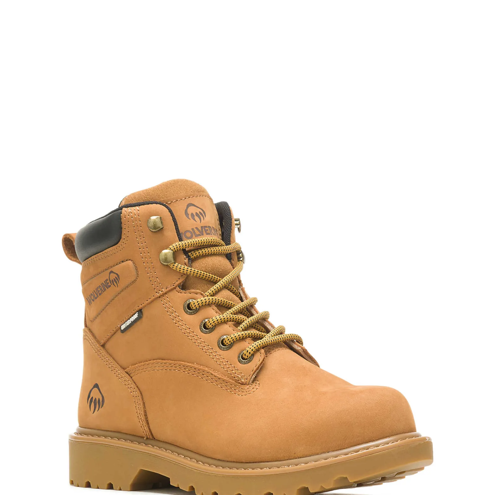 Work Boots|Boots<Wolverine Floorhand Insulated 6" Work Boot Wheat