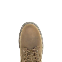 Waterproof|Work Boots<Wolverine Floorhand Insulated 6" Steel-Toe Work Boot Gravel