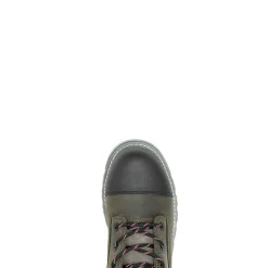 Waterproof|Work Boots<Wolverine Floorhand LX Cap-Toe Steel-Toe 6" Work Boot Bungee Cord