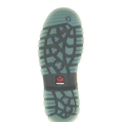 Waterproof|Work Boots<Wolverine Floorhand LX 6" Steel Toe Work Boot Sudan Brown