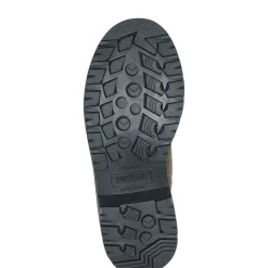 Safety Toe|Work Boots<Wolverine Floorhand 6" Steel Toe Boot Brown