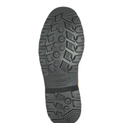 Waterproof|Work Boots<Wolverine Floorhand Swamp 6" Steel-Toe Work Boot Dark Brown