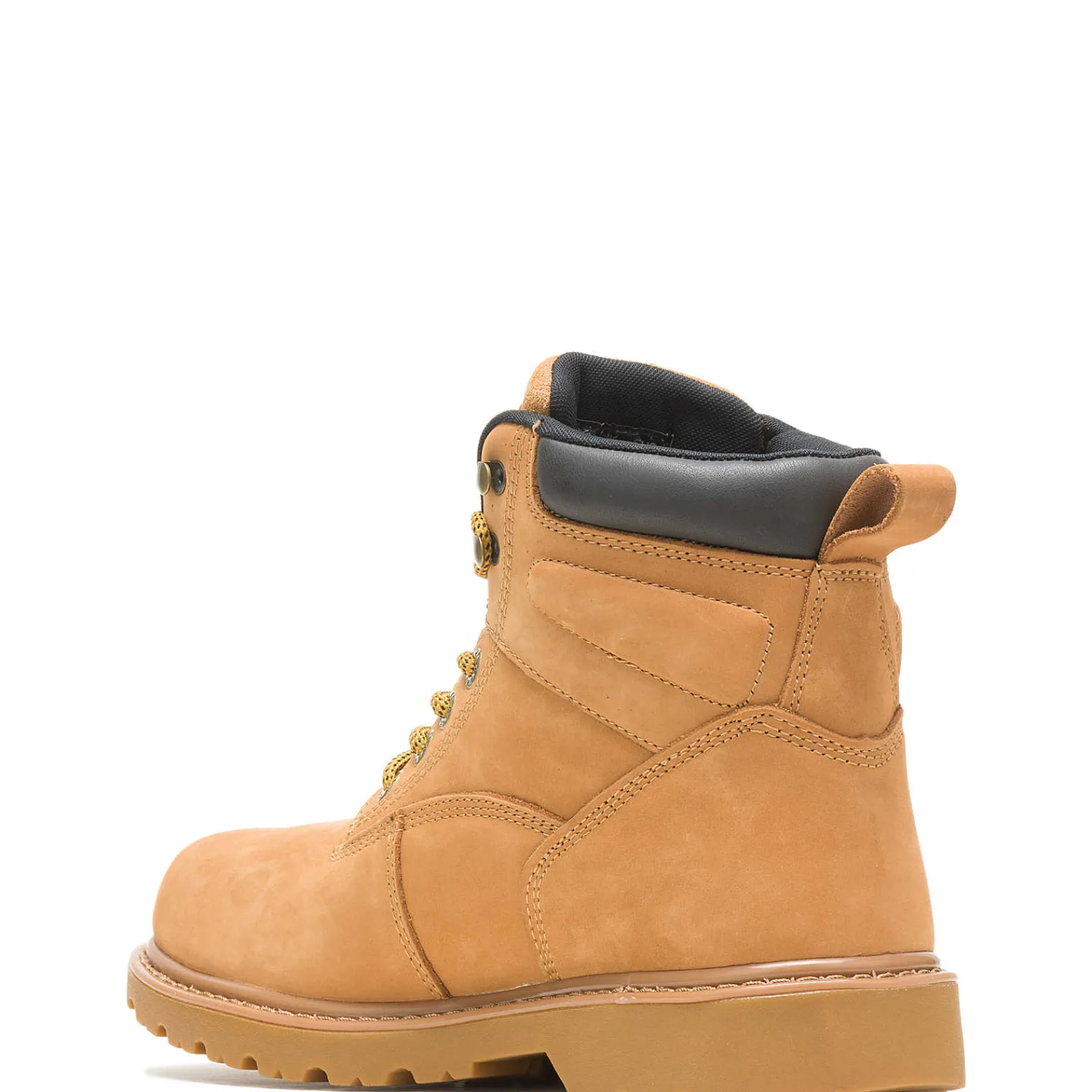 Waterproof|Soft Toe<Wolverine Floorhand Waterproof 6" Work Boot Wheat