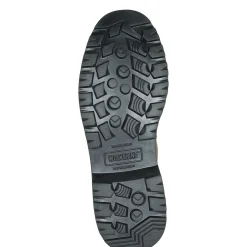 Waterproof|Soft Toe<Wolverine Floorhand Work Romeo Dark Brown