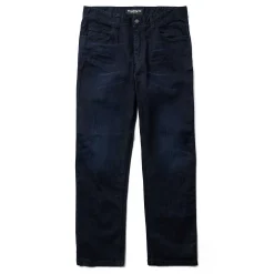 Pants|Safety Gear<Wolverine FR Stretch Denim Rinse Wash