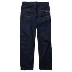 Pants|Safety Gear<Wolverine FR Stretch Denim Rinse Wash