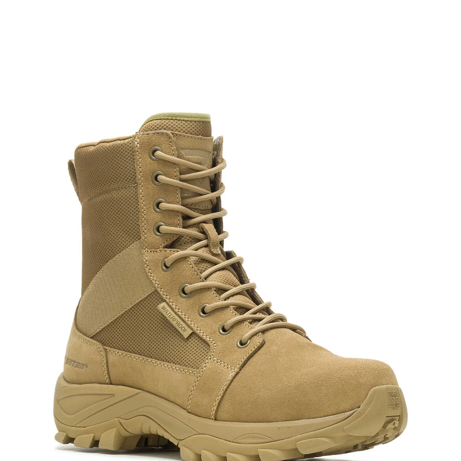 Waterproof|Side Zip<Wolverine Fuse Side Zip Waterproof Coyote