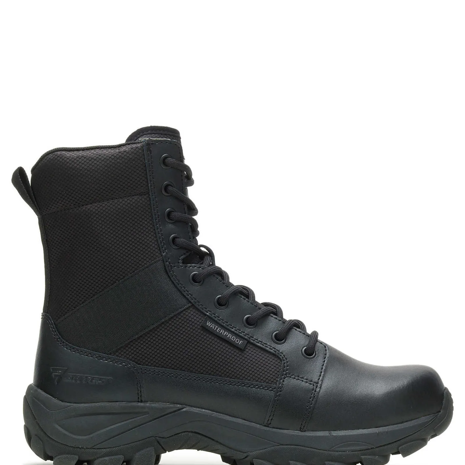 Tactical|Tactical<Wolverine Fuse Side Zip Waterproof Black