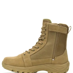 Tactical|Side Zip<Wolverine Fuse Tall Side  Zip Coyote