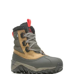 Rain & Snow|Outdoor<Wolverine Glacier Surge Insulated Boot Gravel