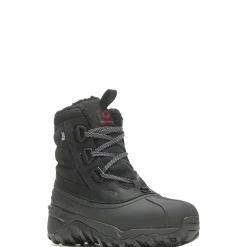 Rain & Snow|Outdoor<Wolverine Glacier Surge Insulated Boot Black