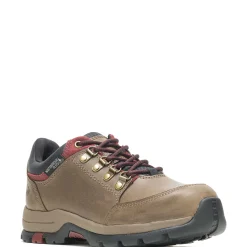 Safety Toe|Shoes<Wolverine Grayson Steel Toe Shoe Gravel