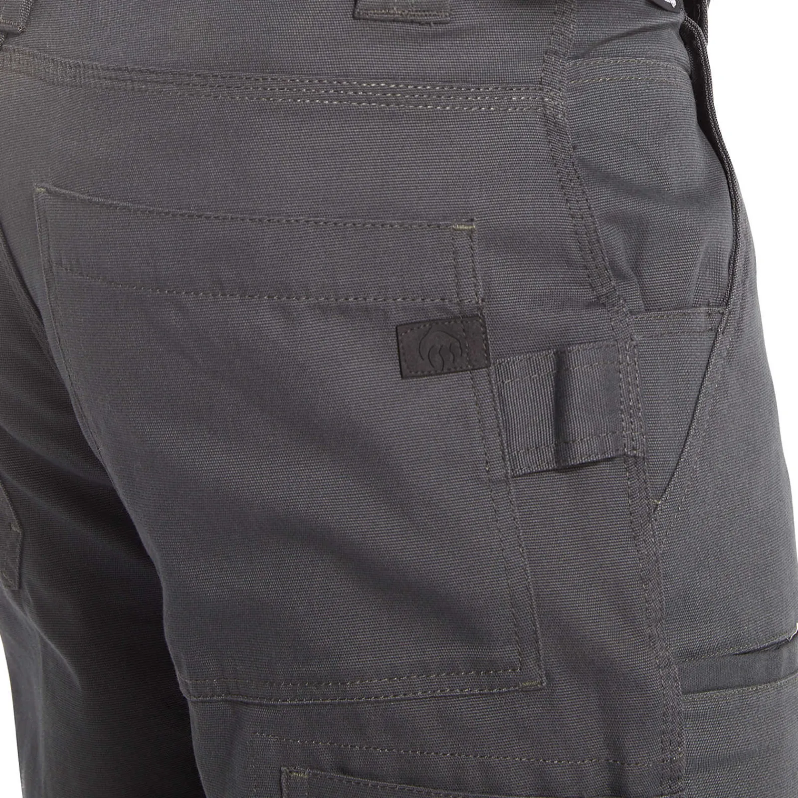 Pants|Guardian Cotton<Wolverine Guardian Cotton™ Work Pant Onyx