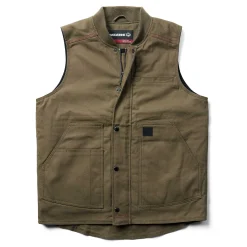 Jackets|Guardian Cotton<Wolverine Guardian Cotton™ Work Vest Canteen