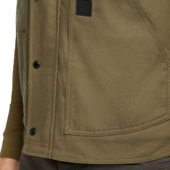 Jackets|Guardian Cotton<Wolverine Guardian Cotton&trade; Work Vest Canteen