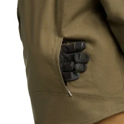 Jackets|Guardian Cotton<Wolverine Guardian Cotton&trade; Work Jacket Canteen