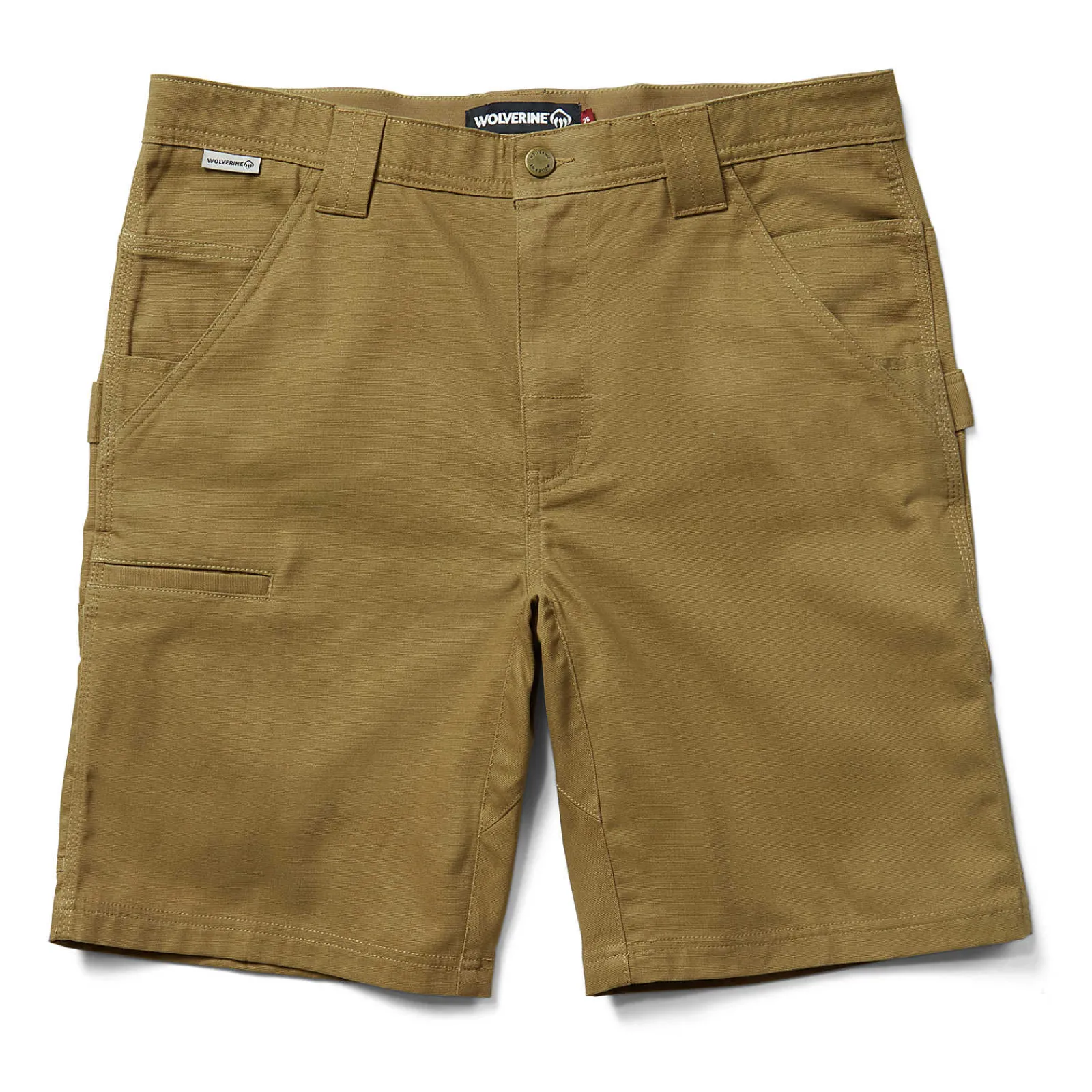 Shorts|Guardian Cotton<Wolverine Guardian Cotton™ Work Short Cedar