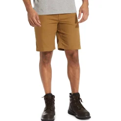 Shorts|Guardian Cotton<Wolverine Guardian Cotton&trade; Work Short Cedar
