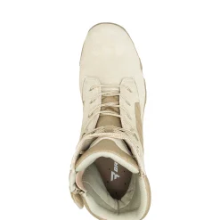 Tactical|Side Zip<Wolverine GX-8 Desert Composite Toe Side Zip Boot Desert Tan