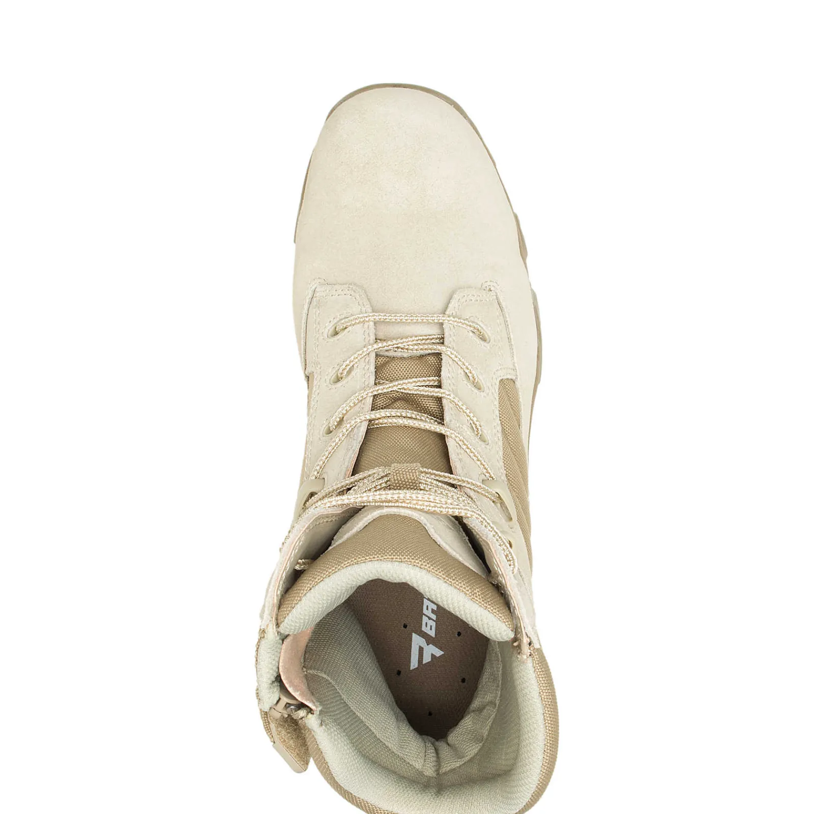 Tactical|Side Zip<Wolverine GX-8 Desert Composite Toe Side Zip Boot Desert Tan