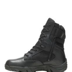 Waterproof|Side Zip<Wolverine GX-8 Insulated Side Zip With GORE-TEX&reg; Black