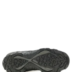 Tactical|Waterproof<Wolverine GX-8 Side Zip Boot With GORE-TEX® Black