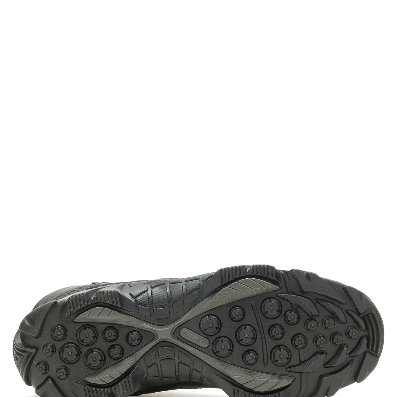 Tactical|Waterproof<Wolverine GX-8 Side Zip Boot With GORE-TEX® Black