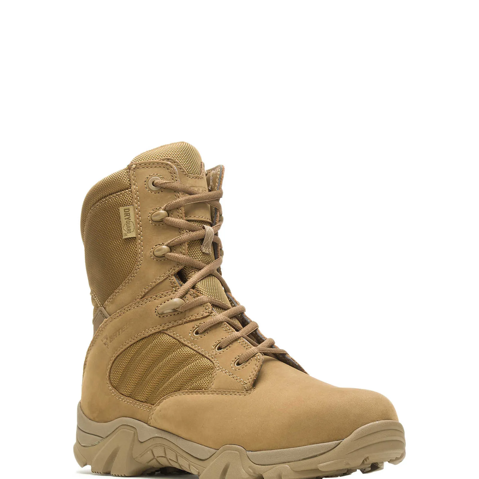 Tactical|Waterproof<Wolverine GX-8 Waterproof Composite Toe Side Zip Coyote
