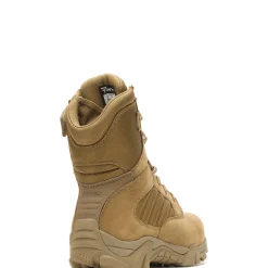 Tactical|Waterproof<Wolverine GX-8 Waterproof Composite Toe Side Zip Coyote