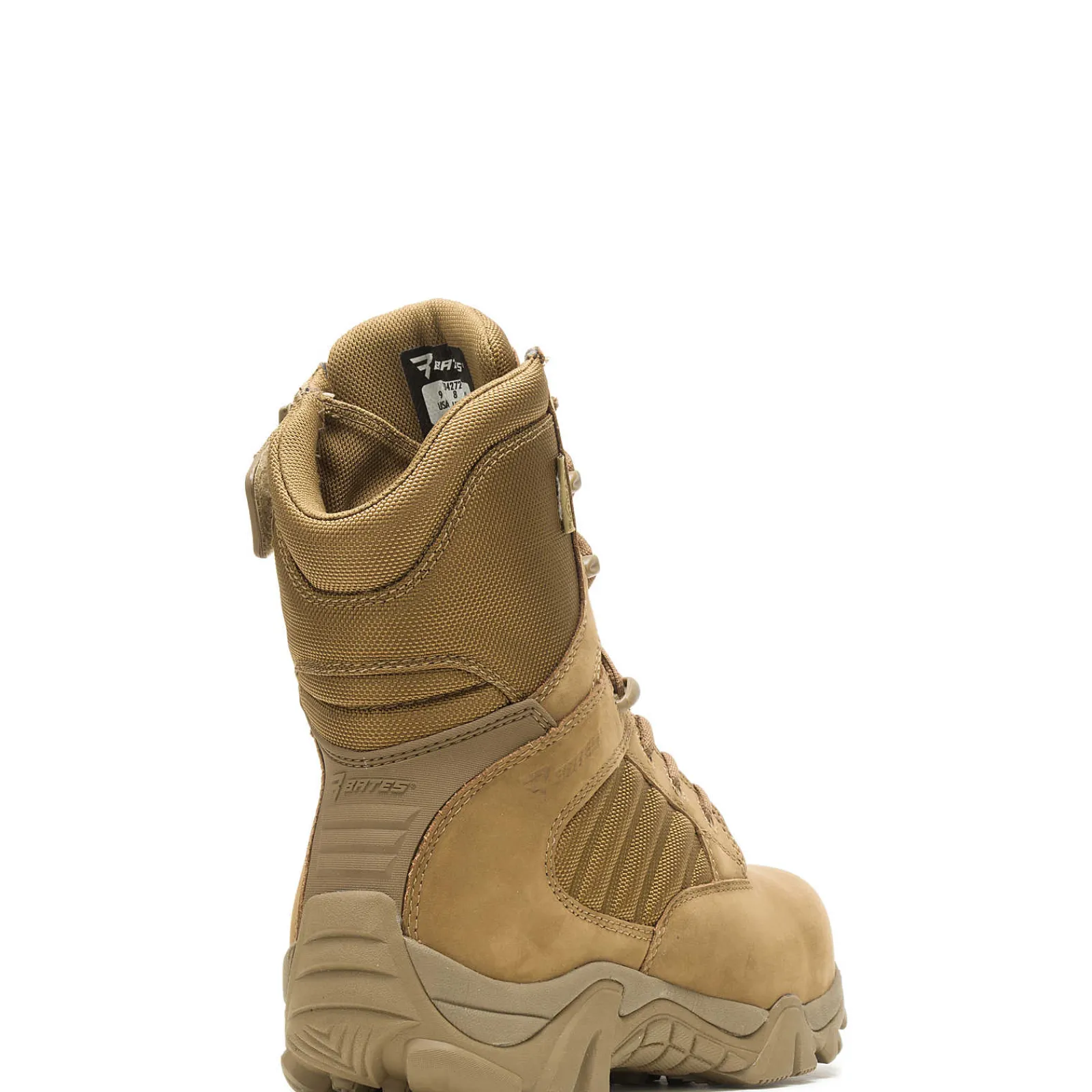 Tactical|Waterproof<Wolverine GX-8 Waterproof Composite Toe Side Zip Coyote