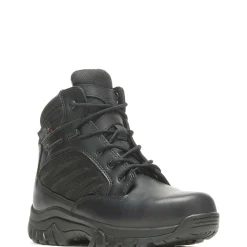 Tactical|Tactical<Wolverine GX X2 Mid DRYGuard+ &trade; Boot Black