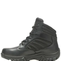Tactical|Tactical<Wolverine GX X2 Mid DRYGuard+ ™ Boot Black