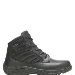 Tactical|Waterproof<Wolverine GX X2 Mid DRYGuard+ &trade; Boot Black