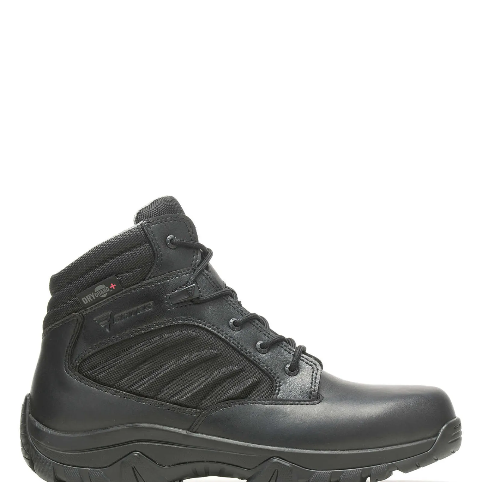 Tactical|Waterproof<Wolverine GX X2 Mid DRYGuard+ ™ Boot Black