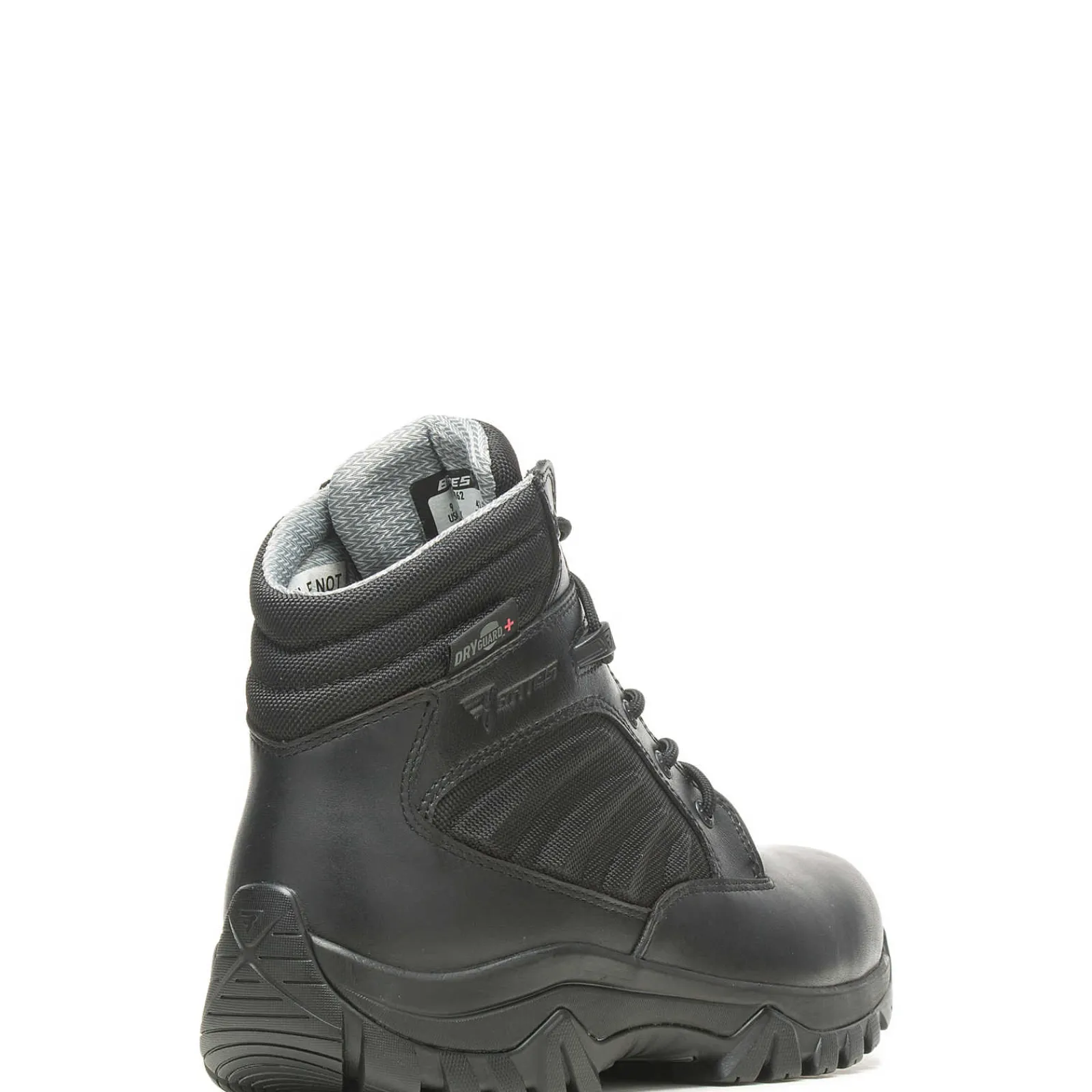 Tactical|Waterproof<Wolverine GX X2 Mid DRYGuard+ ™ Boot Black
