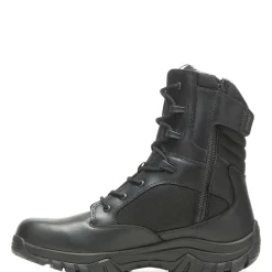 Tactical|Waterproof<Wolverine GX X2 Tall Side Zip DRYGuard+ &trade; Boot Black