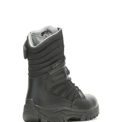 Tactical|Waterproof<Wolverine GX X2 Tall Side Zip DRYGuard+ &trade; Boot Black